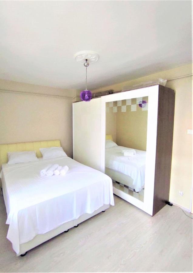 Peaceful Suite Centre Of Kadikoey อิสตันบูล ภายนอก รูปภาพ